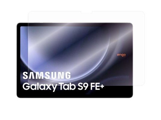 engo Samsung Galaxy Tab S9 FE Plus SM-X610 12.4 inç Ekran Koruyucu